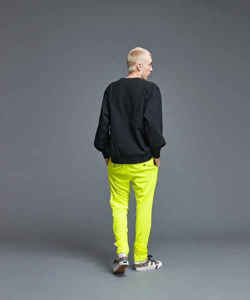 NOISE MAKER（ノイズメーカー）の「Hembelt jersey Army pants（その他パンツ・メンズ・ブラック/イエロー・SMALL/MEDIUM/LARGE）」の19枚目の写真