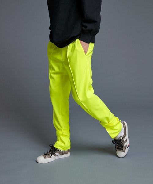 NOISE MAKER（ノイズメーカー）の「Hembelt jersey Army pants（その他パンツ・メンズ・ブラック/イエロー・SMALL/MEDIUM/LARGE）」の12枚目の写真