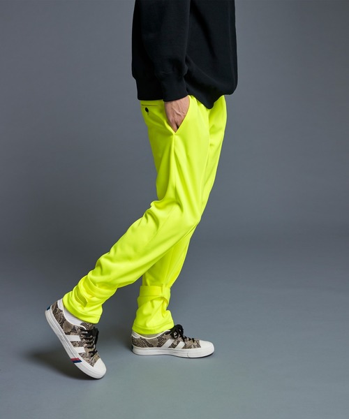 NOISE MAKER（ノイズメーカー）の「Hembelt jersey Army pants（その他パンツ・メンズ・ブラック/イエロー・SMALL/MEDIUM/LARGE）」の9枚目の写真