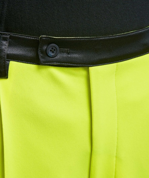 NOISE MAKER（ノイズメーカー）の「Hembelt jersey Army pants（その他パンツ・メンズ・ブラック/イエロー・SMALL/MEDIUM/LARGE）」の22枚目の写真