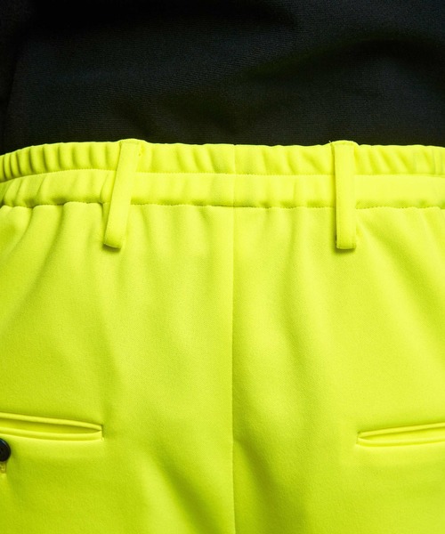 NOISE MAKER（ノイズメーカー）の「Hembelt jersey Army pants（その他パンツ・メンズ・ブラック/イエロー・SMALL/MEDIUM/LARGE）」の15枚目の写真