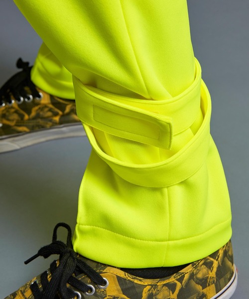 NOISE MAKER（ノイズメーカー）の「Hembelt jersey Army pants（その他パンツ・メンズ・ブラック/イエロー・SMALL/MEDIUM/LARGE）」の20枚目の写真