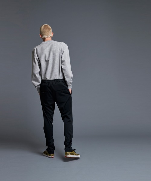 NOISE MAKER（ノイズメーカー）の「Hembelt jersey Army pants（その他パンツ・メンズ・ブラック/イエロー・SMALL/MEDIUM/LARGE）」の18枚目の写真