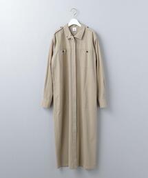 6 | ＜6(ROKU)＞COTTON KARSEY DRESS/ワンピース(ワンピース)