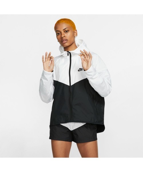NIKE（ナイキ）の「NIKE/ナイキ WS ウィンドランナー FEM ジャケット