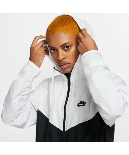 NIKE（ナイキ）の「NIKE/ナイキ WS ウィンドランナー FEM ジャケット