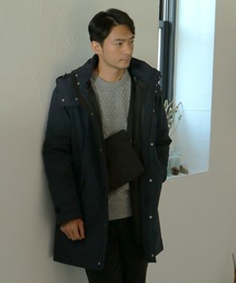 メンズのモッズコート ブルー ネイビー 青色系 ワンポイント ファッション通販 Zozotown メンズのモッズコート ブルー ネイビー 青色系 ワンポイント ファッション通販 Zozotown