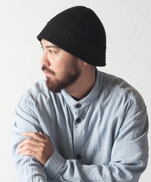 RACAL | Down Brim Knit Metro Hat / ダウンブリムニットメトロハット(ニットキャップ/ビーニー)