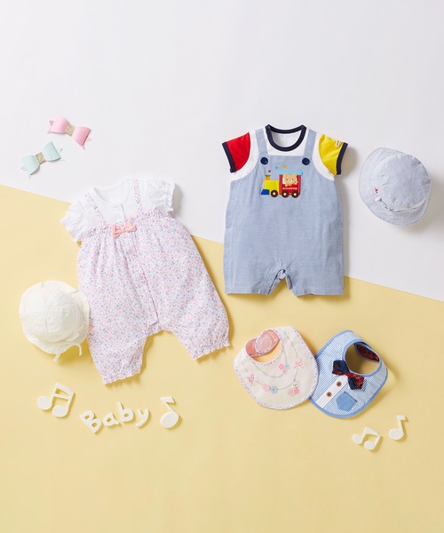 MIKI HOUSE（ミキハウス）の「チューリップハット（ハット・キッズ・ホワイト・S(40-44cm)/M(44-48cm)）」の16枚目の写真