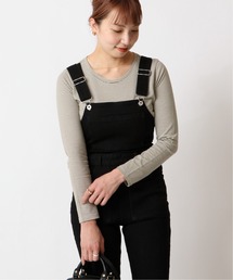 U by SPICK&SPAN | Original ロンTEE◆(Tシャツ/カットソー)