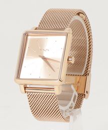 NIXON（ニクソン）の「NIXON/ニクソン 腕時計 K SQUARED MILANESE -ALLRG NA1206897-00（アナログ腕時計・メンズ）」