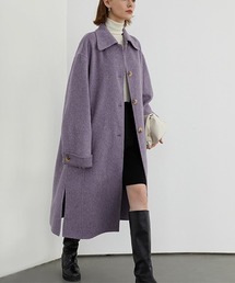 予約商品 メンズのステンカラーコートファッション通販 Zozotown