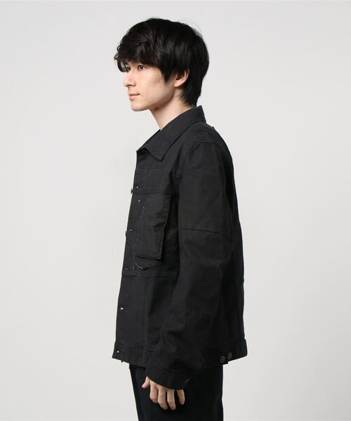 DIESEL（ディーゼル）の「DIESEL 21SS メンズ ジャケット ジョグ