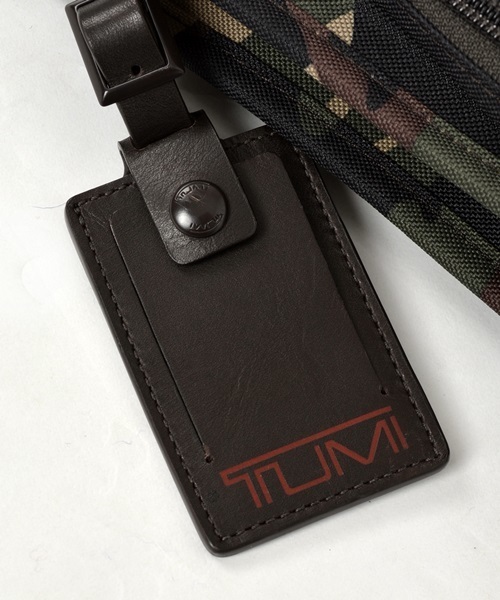 TUMI（トゥミ）の「TUMI for SHIPS: 【カモフラージュ】 ニュー