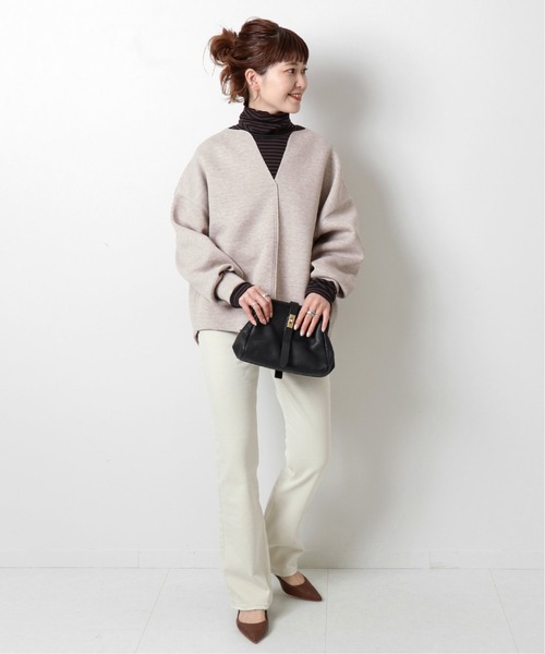 Spick & Span（スピックアンドスパン）の「テレコボーダー