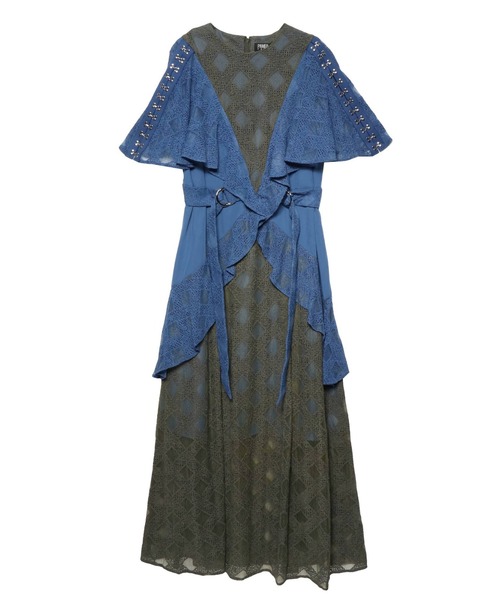 Dress ワンピース 9 Pameo 9 Pose パメオポーズ のファッション ワンピース Pentacle