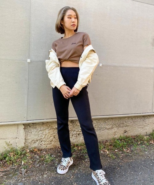 ROXY(ロキシー)の「SPRINKLING/ロキシー ジャケット マウンテンパーカー マンパ(ブルゾン・レディース・カーキ/ベージュ/ホワイト・LARGE/SMALL/MEDIUM)」の17枚目の写真