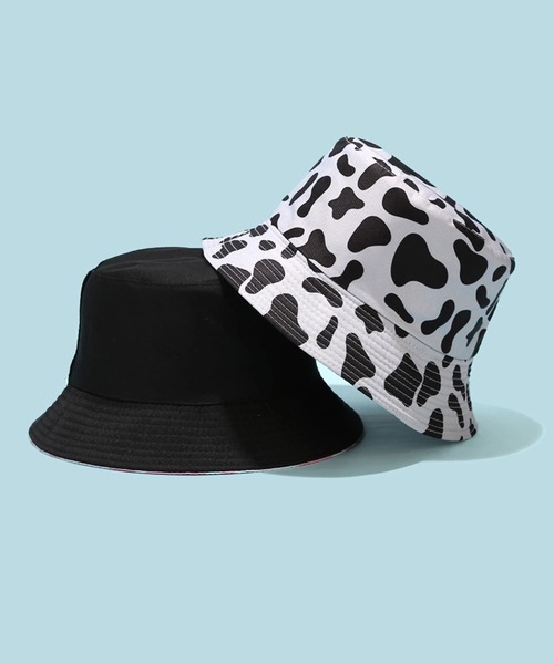 セール Bender Tokyo アニマル柄 バケットハット ハット Bender Tokyo ベンダートウキョウ のファッション通販 Zozotown