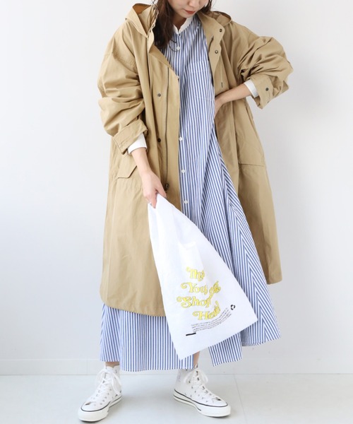 【最終値下げ】JOURNAL STANDARD relume モッズコート 黒 JOURNAL STANDARD LUXE モッズコート コート メモリーツイル