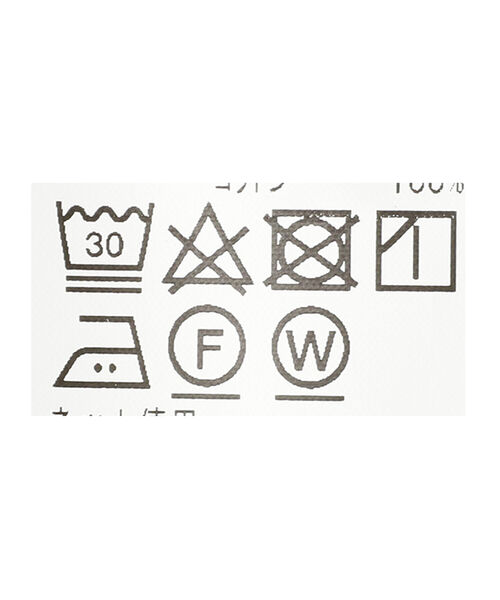 BEAMS BOY（ビームスボーイ）の「BEAMS BOY / カットワーク ロングスリーブ スモック（シャツ/ブラウス・レディース・オフホワイト/ブラック・ONE SIZE）」の17枚目の写真