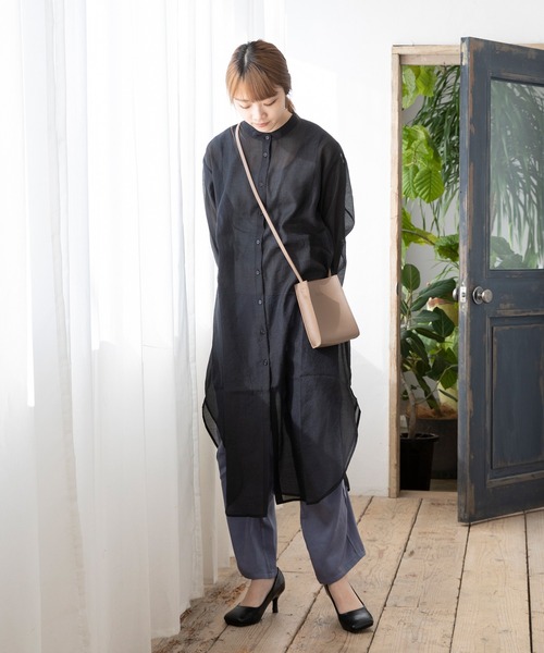 menue(メヌエ)の「かっちりスクエアトゥパンプス(パンプス・レディース・ブラウン系その他/パイソン/アイボリー/ブラック系その他/ブラック・22.5cm/23.0cm/24.0cm/25.5cm/26.0cm/26.5cm/21.5cm/22.0cm/23.5cm/24.5cm/25.0cm)」の20枚目の写真