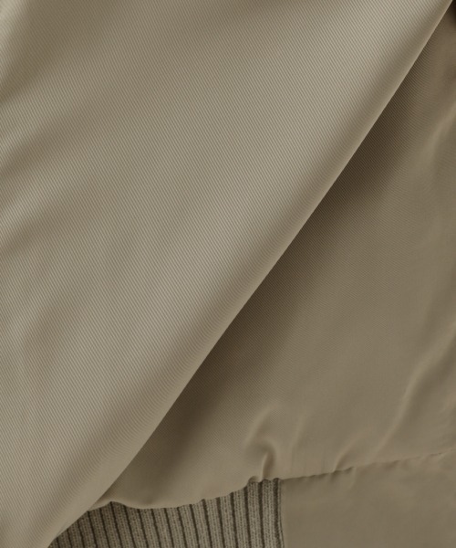 repipi armario(レピピ アルマリオ)の「バックプリントMA-1(MA-1・キッズ・カーキ/ブラック・SMALL/LARGE/MEDIUM)」の21枚目の写真