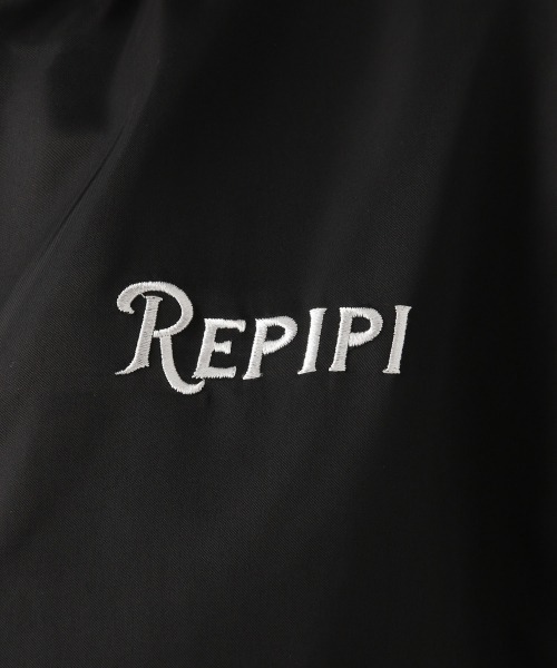 repipi armario(レピピ アルマリオ)の「バックプリントMA-1(MA-1・キッズ・カーキ/ブラック・SMALL/LARGE/MEDIUM)」の22枚目の写真