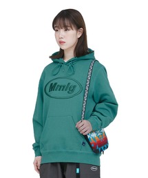 87mm | 87MM MMLG EMB. HOOD エムエムエルジーフーディー(パーカー)