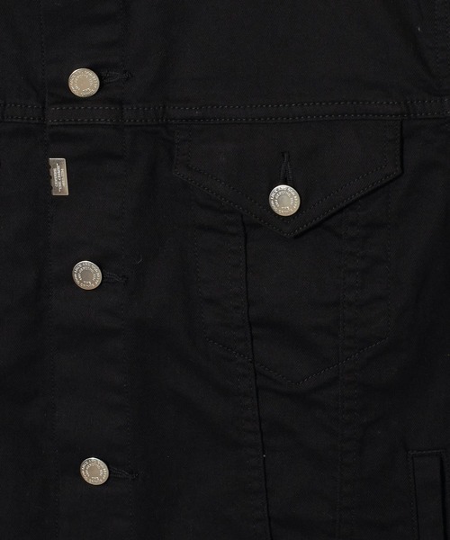 CRIMIE（クライミー）の「BORN FREE STRETCH TWILL JACKET（デニム