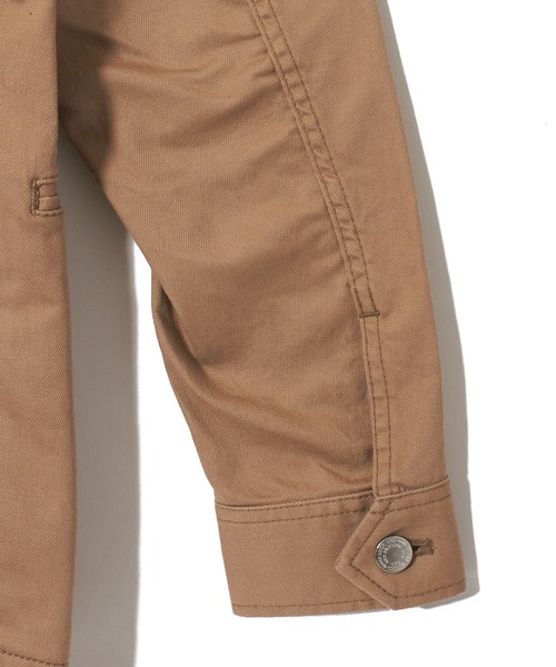 CRIMIE（クライミー）の「BORN FREE STRETCH TWILL JACKET（デニム