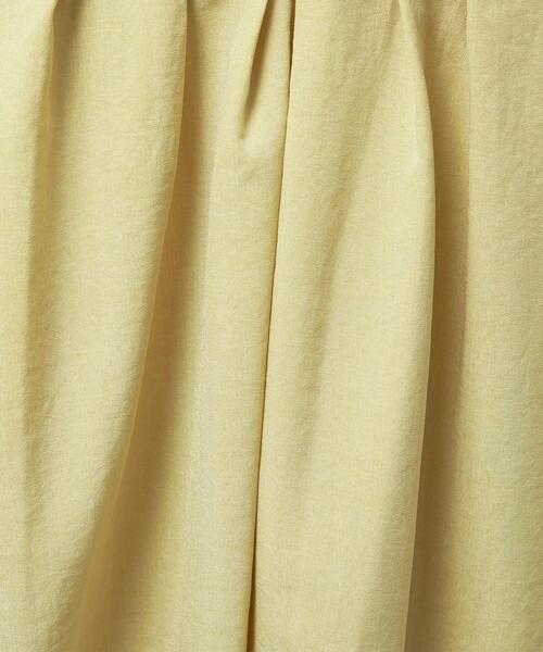 closet story（クローゼットストーリー）の「＜closet story＞フロントタック ブラウス（シャツ/ブラウス・レディース・ライトグレー/ネイビー/クリーム・FREE）」の15枚目の写真