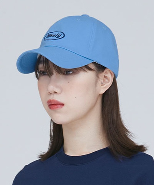 韓国の人気☆【87MM】☆[Mmlg] 23SS MMLG BALLCA.P☆キャップ 韓国人気☆男女兼用[MMLG] MMLG BALLCAP 韓国正規品 (87MM