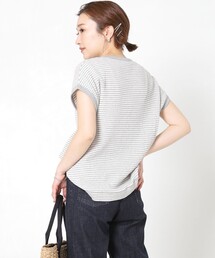 Tシャツ カットソー 袖なし の人気ランキング レディース Zozotown