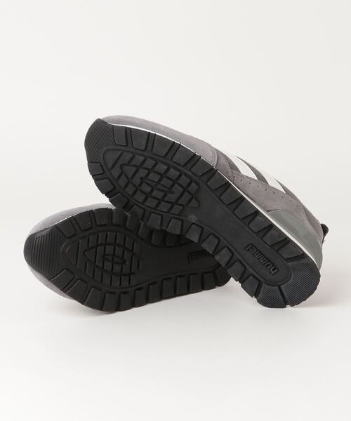 hummel(ヒュンメル)の「hummel/ヒュンメル THOR/ソー(スニーカー・メンズ・ブラック×ホワイト/ベージュ/グレー/ホワイト系その他/グレー系その他/ホワイト×レッド・25cm/27cm/25.5cm/26.5cm/28cm/23cm/24cm/22.5cm)」の8枚目の写真