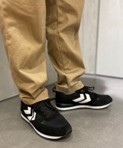 セール Hummel ヒュンメル Thor ソー スニーカー Hummel ヒュンメル のファッション通販 Zozotown