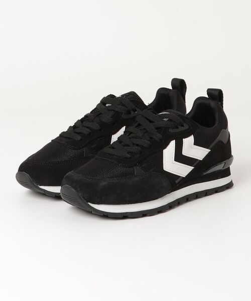 hummel(ヒュンメル)の「hummel/ヒュンメル THOR/ソー(スニーカー・メンズ・ブラック×ホワイト/ベージュ/グレー/ホワイト系その他/グレー系その他/ホワイト×レッド・25cm/27cm/25.5cm/26.5cm/28cm/23cm/24cm/22.5cm)」の12枚目の写真