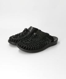 Engineered Garments（エンジニアードガーメンツ）の「[ エンジニアドガーメンツ × キーン ] ENGINEERED GARMENTS × KEEN ユニーク スライド サンダル（サンダル・メンズ）」