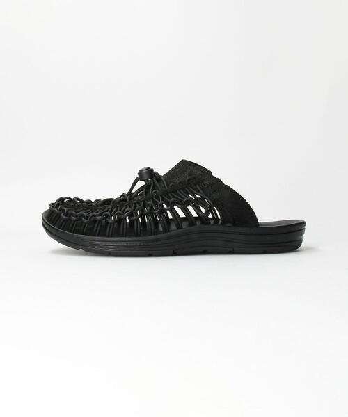 Engineered Garments（エンジニアードガーメンツ）の「[ エンジニアドガーメンツ × キーン ] ENGINEERED GARMENTS × KEEN ユニーク スライド サンダル（サンダル・メンズ・ブラック・9/8/10）」の6枚目の写真