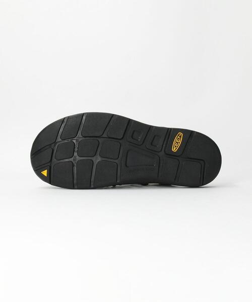 Engineered Garments（エンジニアードガーメンツ）の「[ エンジニアドガーメンツ × キーン ] ENGINEERED GARMENTS × KEEN ユニーク スライド サンダル（サンダル・メンズ・ブラック・9/8/10）」の7枚目の写真