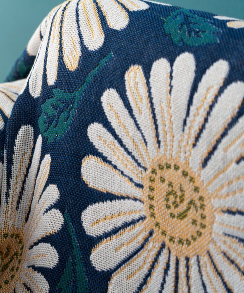 aimoha（アイモハ）の「ヨーロピアンスタイルソファカバー（ブランケット・メンズ・ホワイト/イエロー・FREE）」の4枚目の写真