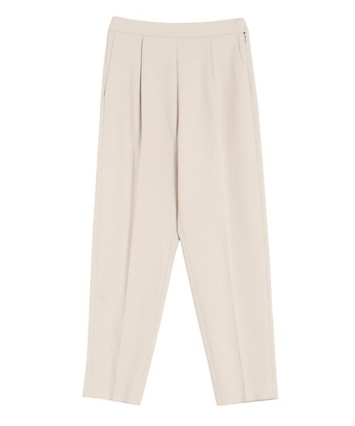 ELENDEEK（エレンディーク）の「フルダルテーパードパンツ（その他パンツ・レディース・ライトブルー/ミント/ライトベージュ・01/02）」の2枚目の写真