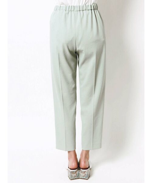 ELENDEEK（エレンディーク）の「フルダルテーパードパンツ（その他パンツ・レディース・ライトブルー/ミント/ライトベージュ・01/02）」の10枚目の写真