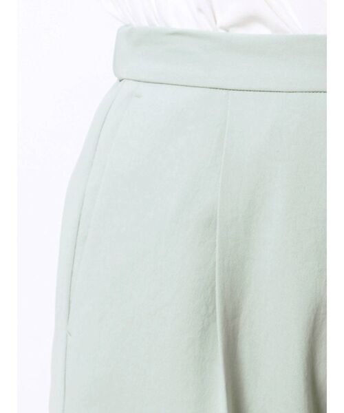 ELENDEEK（エレンディーク）の「フルダルテーパードパンツ（その他パンツ・レディース・ライトブルー/ミント/ライトベージュ・01/02）」の11枚目の写真
