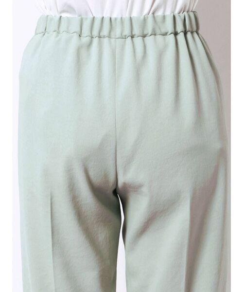ELENDEEK（エレンディーク）の「フルダルテーパードパンツ（その他パンツ・レディース・ライトブルー/ミント/ライトベージュ・01/02）」の18枚目の写真