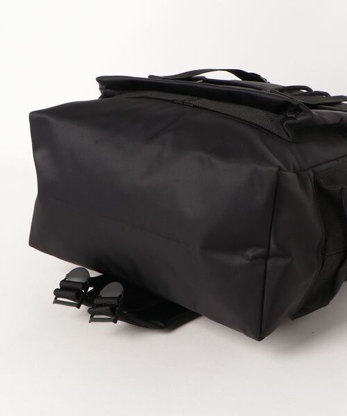 603（ロクマルサン）の「603 4ポケットナイロンリュック（バックパック/リュック・メンズ・ブラック・FREE）」の4枚目の写真