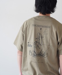 【 eyedy / アイディー 】STAFF Tee (Tシャツ)