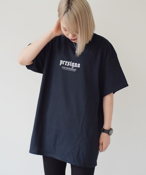 Port(ポート)の「【 eyedy / アイディー 】STAFF Tee (Tシャツ)(Tシャツ/カットソー・メンズ・ブラック/カーキ・XL/M/XXL/L)」の1枚目の写真