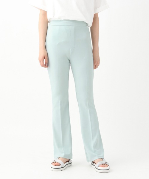 repipi armario（レピピ アルマリオ）の「カットジョーゼットフレアパンツ（その他パンツ・キッズ・ブラック/ミント・MEDIUM/SMALL/LARGE）」の17枚目の写真