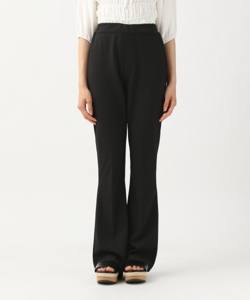 repipi armario（レピピ アルマリオ）の「カットジョーゼットフレアパンツ（その他パンツ・キッズ・ブラック/ミント・MEDIUM/SMALL/LARGE）」の19枚目の写真