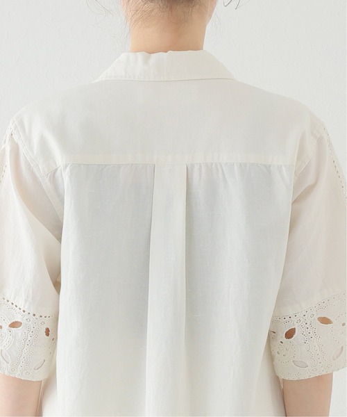 sara mallika（サラ マリカ）の「【SARA MALLIKA】CTN LINEN